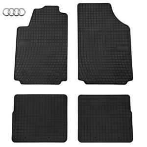 Коврики резиновые Audi A2 (8Z) Frogum (Польша) - арт 546368