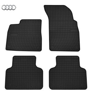 Коврики резиновые Audi Q7 (4M) Frogum (Польша) - арт 546917