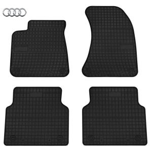 Коврики резиновые Audi A8 (D4) Frogum (Польша) - арт 546986