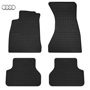 Коврики резиновые Audi A4 (B9) Frogum (Польша) - арт 547143