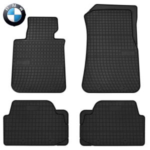 Коврики резиновые BMW X1 (E84) Frogum (Польша) - арт 0662