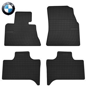 Коврики резиновые BMW X5 (E53) Frogum (Польша) - арт 0664