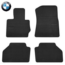 Коврики BMW X3 (F25) от 2010 - 2017 в салон резиновые Frogum (Польша) - 4 шт.