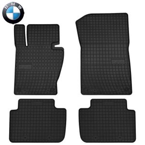 Коврики резиновые BMW X3 (E83) Frogum (Польша) - арт 0667