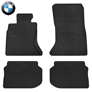 Коврики резиновые BMW 5 (F10/ F11) Frogum (Польша) - арт 0669