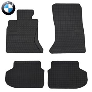 Коврики резиновые BMW 5 (F10/ F11) Frogum (Польша) - арт 542780