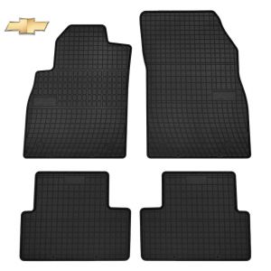 Коврики резиновые  Chevrolet Orlando Frogum (Польша) - арт 0691