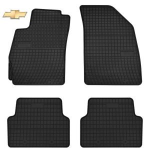 Коврики резиновые Chevrolet Aveo II Frogum (Польша) - арт 0697