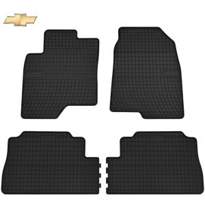 Коврики резиновые Chevrolet Captiva Frogum (Польша) - арт 0699