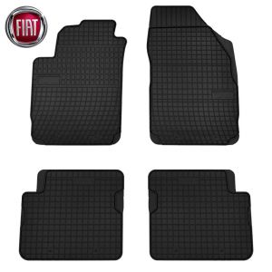 Коврики резиновые Fiat Stilo Frogum (Польша) - арт 546313