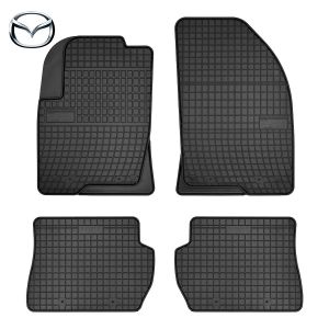 Коврики резиновые Mazda 2 Frogum (Польша) - арт 0313