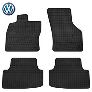 Коврики резиновые Volkswagen Golf VII Frogum (Польша) - арт 0397