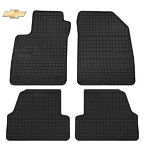 Коврики резиновые Chevrolet Trax Frogum (Польша) - арт 0708