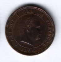 5 рейс 1906 г. Португалия