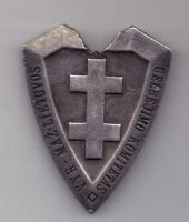 медаль 1923 г. Освобождение г. Клайпеды. Литва