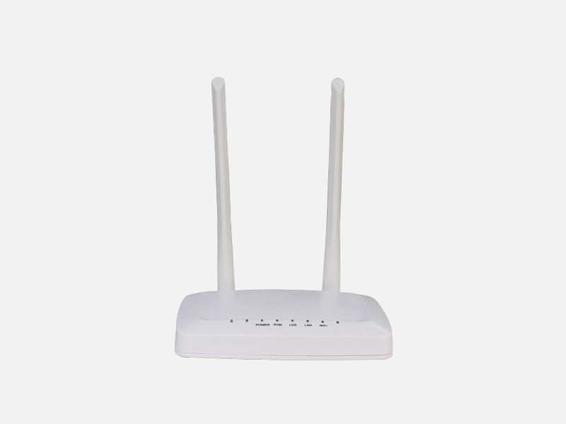 Терминал абонентский ONU EPON 1 порт 10/100/1000 Base-T, встроенный WiFi IEEE 802.11b/g/n совместимый с BDCOM