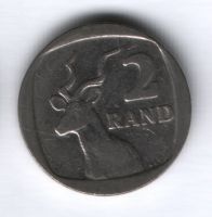 2 ранда 1989 г. ЮАР