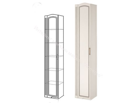 Гостиная "Виктория" Комплектация № 3