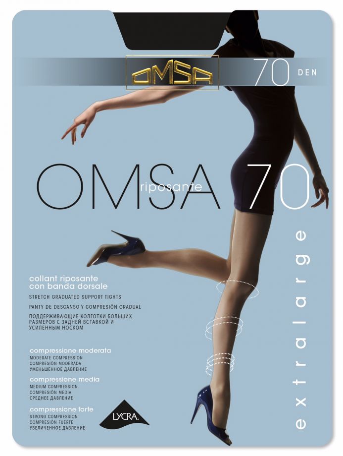 колготки OMSA Omsa 70