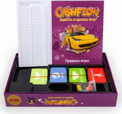 ДЕНЕЖНЫЙ ПОТОК (Cashflow)