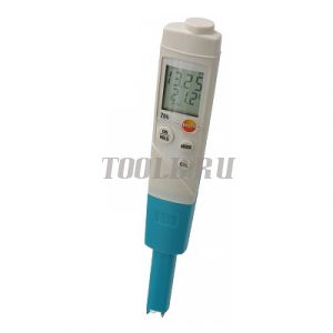 Testo 206-pH1 - pH-метр