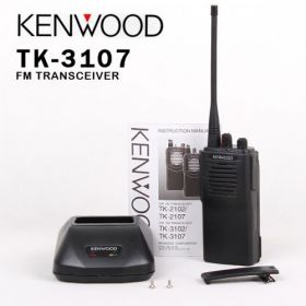 Рация Kenwood TK-3107 UHF