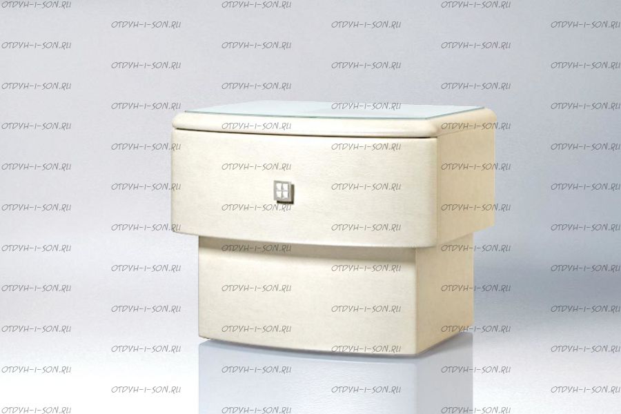 Тумба прикроватная Comodino GM 14 (57х39/44х44)