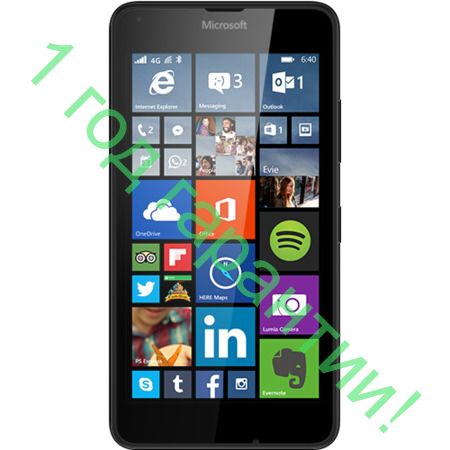 Microsoft Lumia 640 Single / Dual SIM LTE