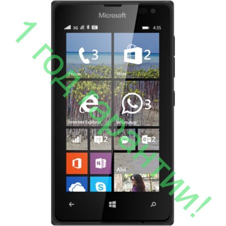 Microsoft Lumia 435 Single / Dual SIM