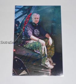 Автограф. Джеймс Кэмерон. Аватар