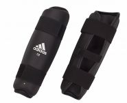 Защита голени Adidas PU SHIN GUARD 661.25 чёрная