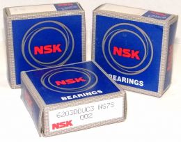 Подшипник NSK 6200