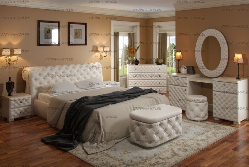 Кровать Letto GM 11 б/о