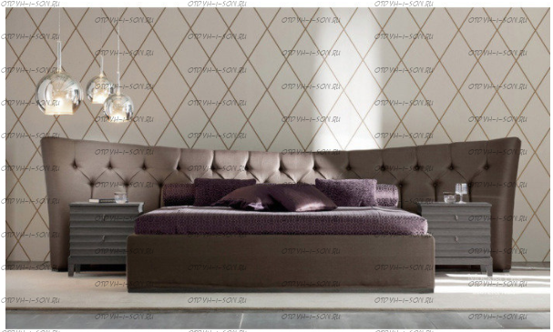 Кровать Letto GM 15 б/о