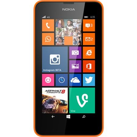 Nokia Lumia 635