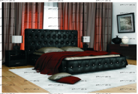 Кровать Letto GM 01 б/о