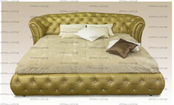 Кровать Letto GM 05 б/о