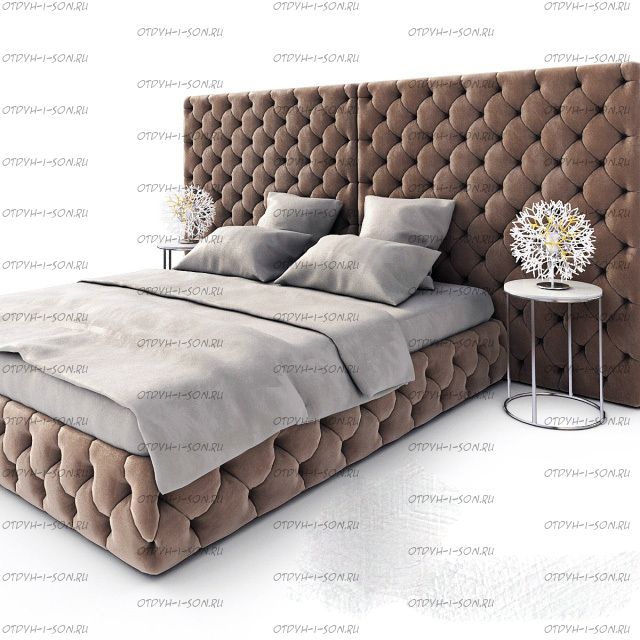 Кровать Letto GM 12 б/о