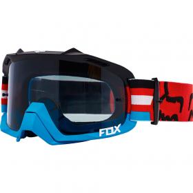 Fox - AIR DEFENCE Seca Red очки, серая линза