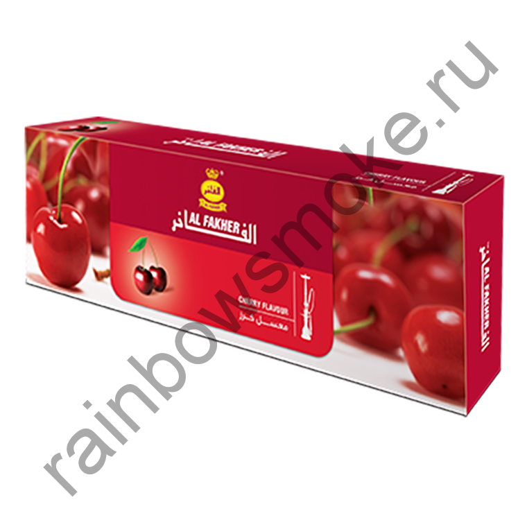 Al Fakher блок (10х50гр) - Cherry (Вишня)