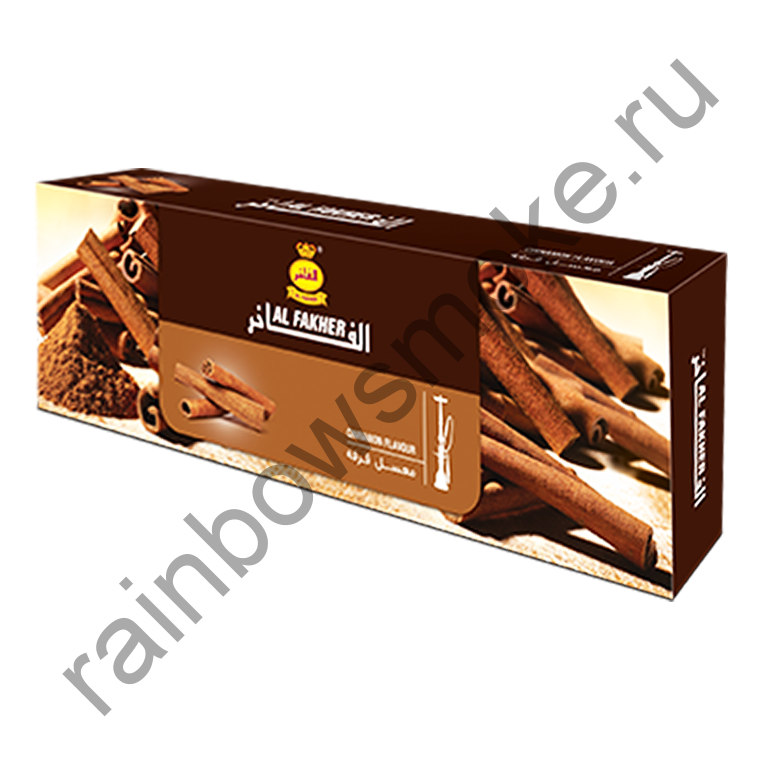 Al Fakher блок (10х50гр) - Cinnamon (Корица)