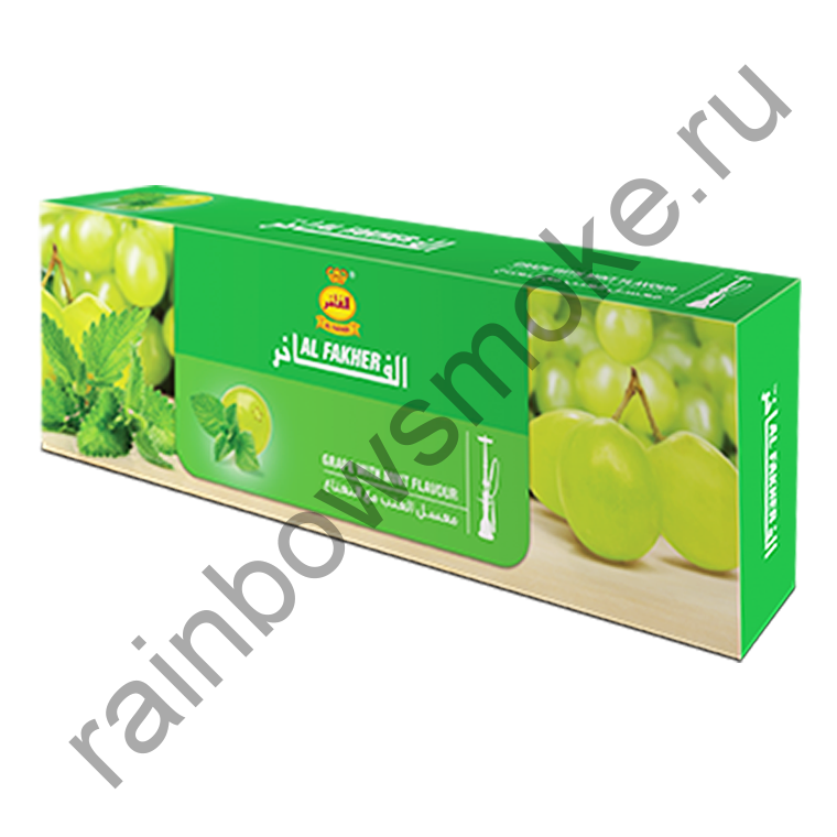 Al Fakher блок (10х50гр) - Grape (Виноград)