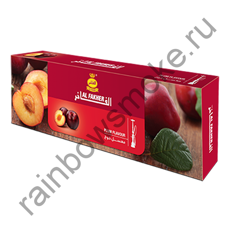 Al Fakher блок (10х50гр) - Plum (Слива)