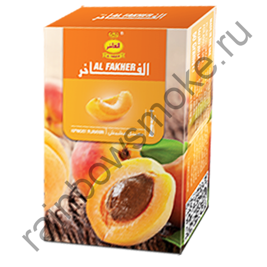 Al Fakher 50 гр - Apricot (Абрикос)