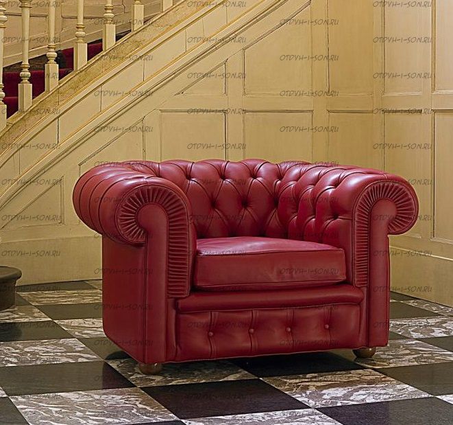 Кресло Chester Lux GM (130х90х80)