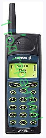 Ericsson A1018s