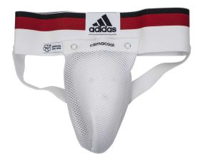 Защита паха мужская Adidas Official WKF Mens Groin Guard 662.10