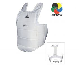 Защита корпуса Adidas Chest Guard WKF ADIP03