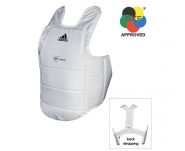 Защита корпуса Adidas Chest Guard WKF ADIP03