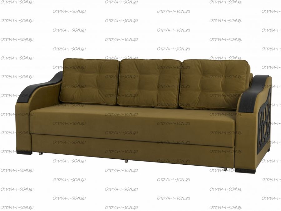 Диван-еврокнижка Фостер 4 МХ